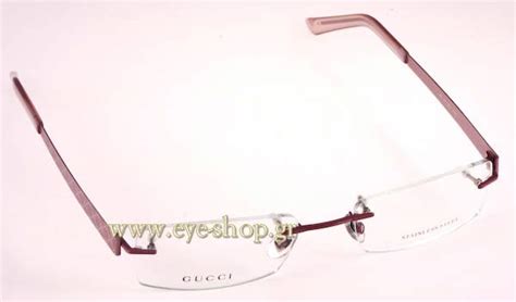 Gucci GG2857 EXS Glasses Brown 